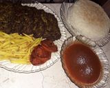 عکس مرحله 1 از دستور کتلت