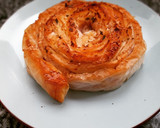 Foto del paso 10 de la receta: Mhancha de jamón y queso