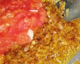 स्टफ शिमला मिर्च ग्रेवी (Stuff shimla mirch gravy recipe in hindi) रेसिपी चरण 3 फोटो