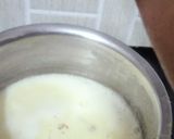 A picture of step 7 of Badam milk Shake.