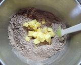 Foto del paso 1 de la receta: Devil's Cake / Pastel del Diablo