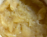 Foto del paso 1 de la receta: TARTA de MANZANA y MERENGUE (sin gluten)