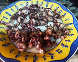 Foto del paso 2 de la receta: Chopitos en salsa verde