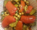 Une image de l'étape 6 de Couscous à ma façon.