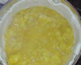 Foto del paso 2 de la receta Tortilla de patatas en hojaldre rellena de jamón de york y queso 