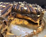 Foto del paso 6 de la receta: Tarta Snicker