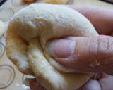 Foto del paso 3 de la receta: 🍫Pan de maíz casero, con chispitas de chocolate 🍫