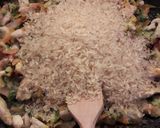 Pas rețetă Orez cu piept de pui și verdețuri (risotto) 5 fotografie
