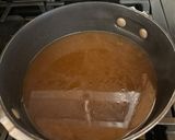 A picture of step 3 of Ropa Vieja.