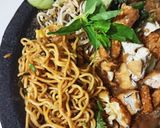 Foto langkah ke 4 dari resep Pecel Mie.