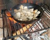 Foto del paso 3 de la receta: Mollejas al verdeo