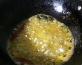 A picture of step 5 of Sarson Palak And Bathua Saag.