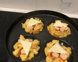 Foto langkah ke 4 dari resep Pizza mini roti tawar.