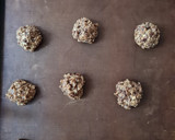 Foto del paso 3 de la receta: Galletas de avena y pasas 🍇 sin azúcares agregados ni balanza