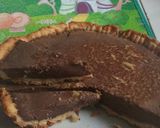 Foto langkah ke 4 dari resep Pie susu teflon kekinian.