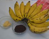 Foto langkah ke 1 dari resep Bolen Pisang Tanpa Korsvet (Ide Jualan).