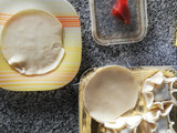 Pastelitos con tapa de empanadas