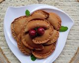 Foto langkah ke 5 dari resep Martabak Lenggang Cokelat.