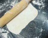 A picture of step 6 of Andrajos (Traditional Jaén Stew).