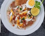 Foto langkah ke 10 dari resep Soto Banjar.