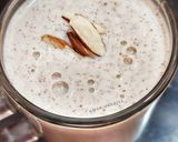 रागी बादाम माल्ट (ragi badam malt recipe in Hindi) रेसिपी चरण 10 फोटो