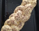 Foto del paso 5 de la receta: Pan Jalá (pan trenzado)