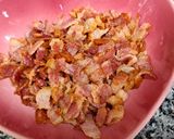 A picture of step 3 of Texas Chili.