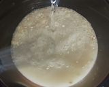 A picture of step 2 of Cream of Chicken Soup.