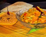 डोसा आलू मसाला (dosa aloo masala recipe in Hindi) रेसिपी चरण 6 फोटो