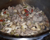 Foto del paso 5 de la receta: Frito de cerdo