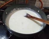 Instant Butter scotch Rabadi recipe step 2 photo