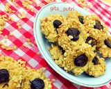 Foto langkah ke 8 dari resep Peanut Choco Filling Thumbprint Cookies.