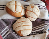 Foto del paso 14 de la receta: Conchas