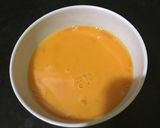 Foto langkah ke 1 dari resep Tan Hua Tang (Sup Tomat Telur) -Keto.