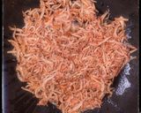Foto langkah ke 1 dari resep Oseng teri medan petai.
