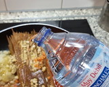 Foto del paso 4 de la receta: Espaguetis integrales saludables