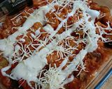 Une image de l'étape 3 de 🌱Lasagne Ratatouille (veggie).