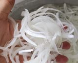 Hình bước làm 2 của món Lưỡi heo trộn hành tây