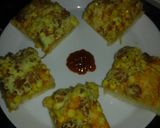Foto langkah ke 11 dari resep Pizza empuk tanpa ulen (resep teh Indry).