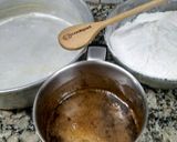 Foto del paso 3 de la receta: Torta hervida de pasas (diferente)