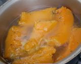 Foto del paso 1 de la receta: Sopa de Calabaza