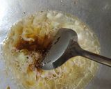 Foto langkah ke 3 dari resep Sapo Tahu Telur Puyuh.