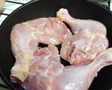 Foto del paso 3 de la receta: Pollo arvejado con arroz