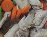 Foto langkah ke 4 dari resep Asem-Asem Ayam.