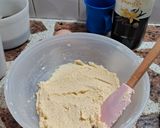 Foto del paso 3 de la receta: Budin integral de dátiles y banana