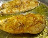 TEJSZÍNES-FOKHAGYMÁS CSIRKEMELL 🥘🧄 recept fázis 2 fotója