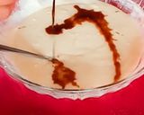 A picture of step 6 of Vanilla sponge cake in a pressure cooker with.