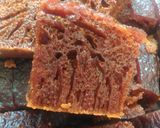 Foto langkah ke 12 dari resep Bolu caramel / sarang semut.