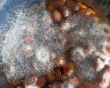 Foto langkah ke 8 dari resep Sourdough Starter dari Yeast Water.