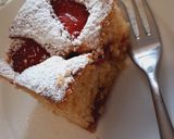 Ciasto truskawkowe krok przepisu 2 zdjęcie